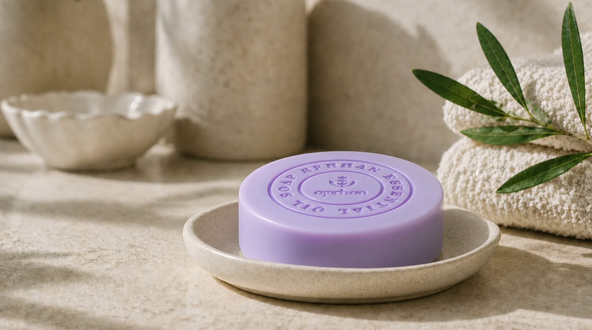 Essential Oil Soap