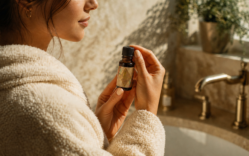 Blended Essential Oil
