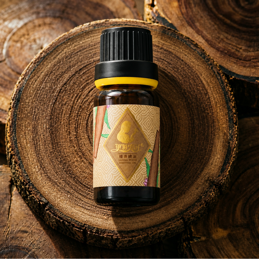 EPRHAN Sandalwood Essential Oil
