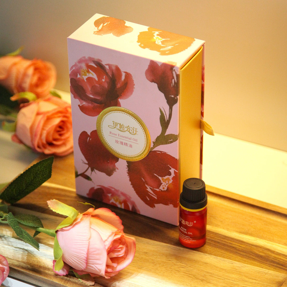 EPRHAN Rose Essential Oil