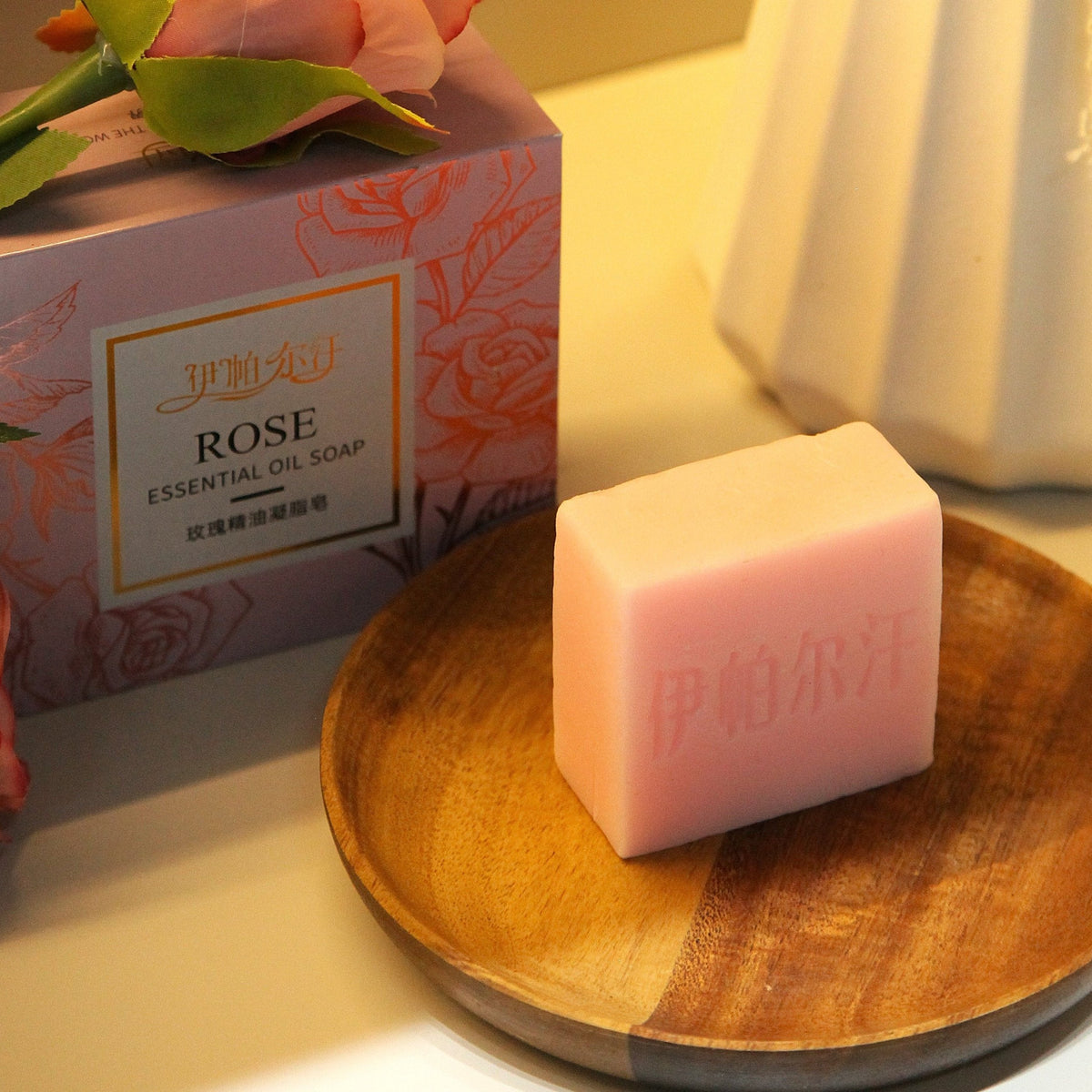 EPRHAN Rose Essential Oil