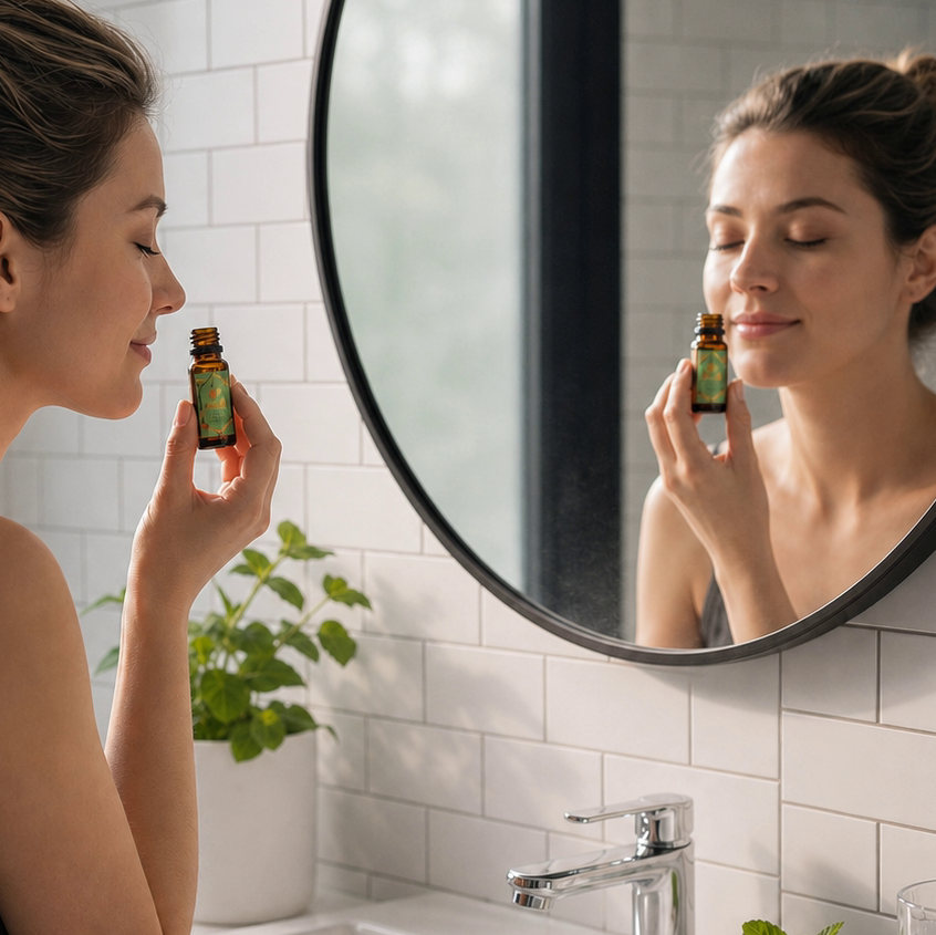 EPRHAN Peppermint Essential Oil