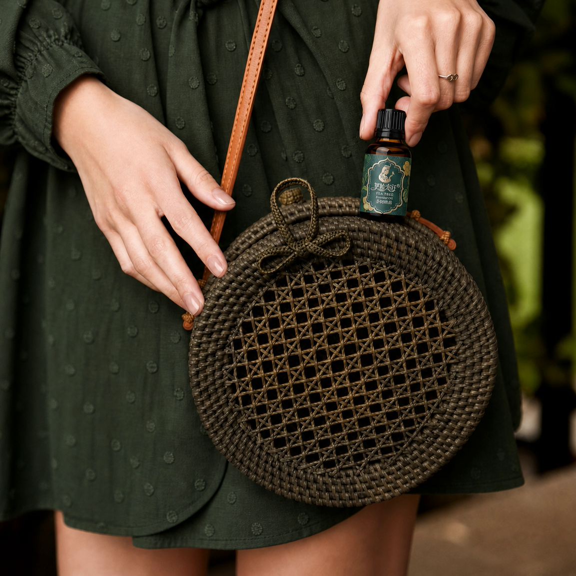 EPRHAN Tea Tree Essential Oil