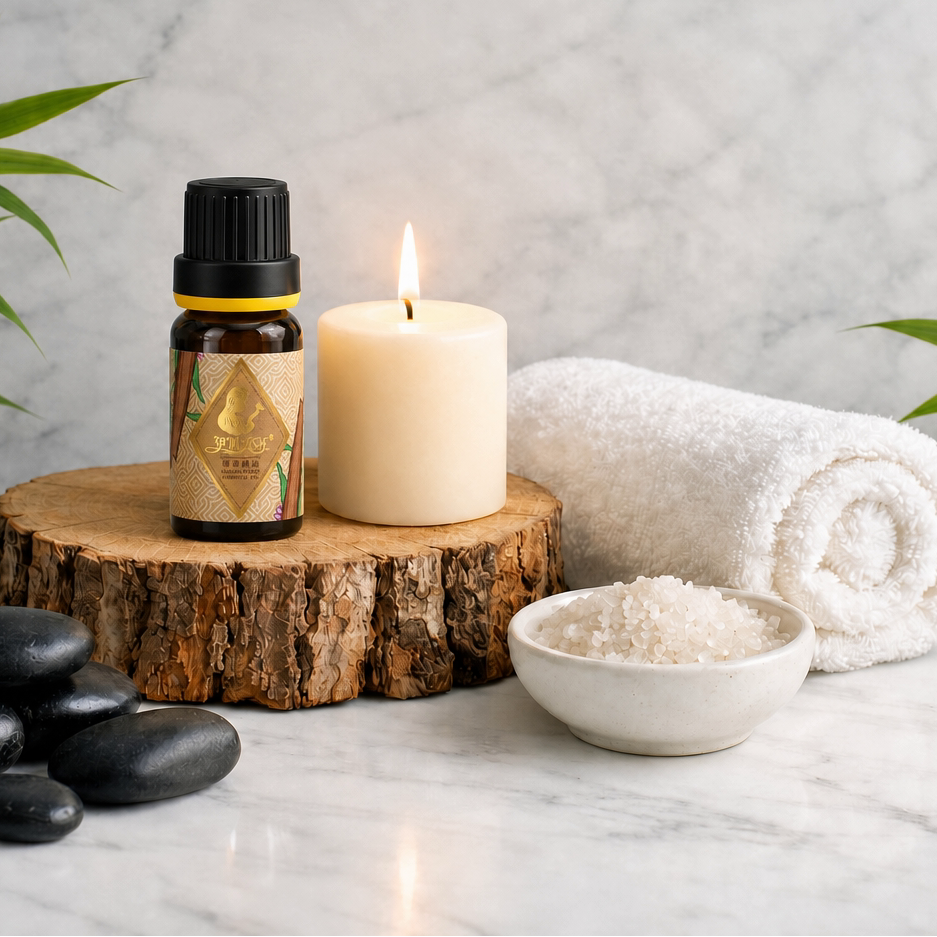 EPRHAN Sandalwood Essential Oil