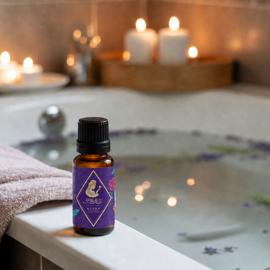 EPRHAN Lavender Oil