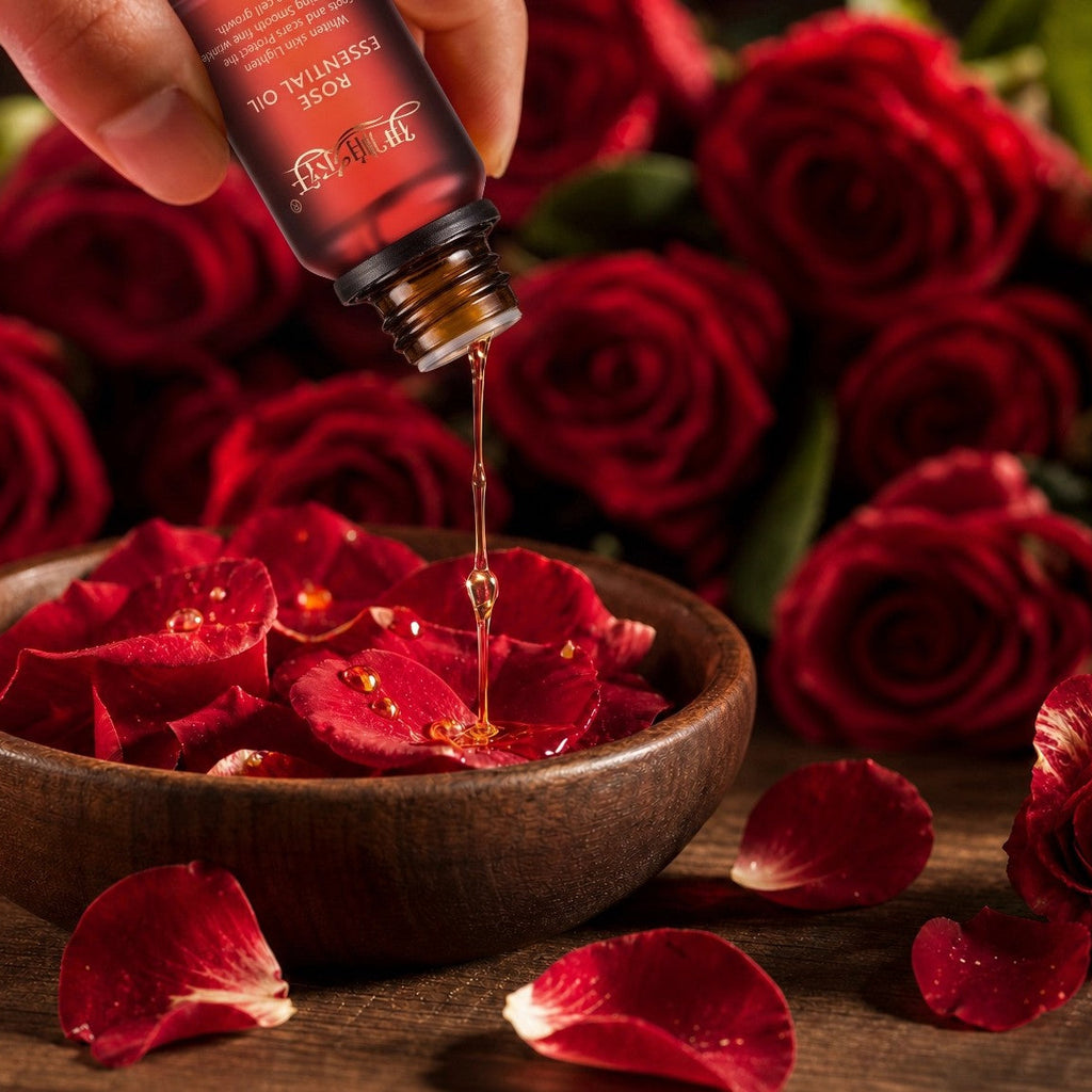 EPRHAN Rose Essential Oil