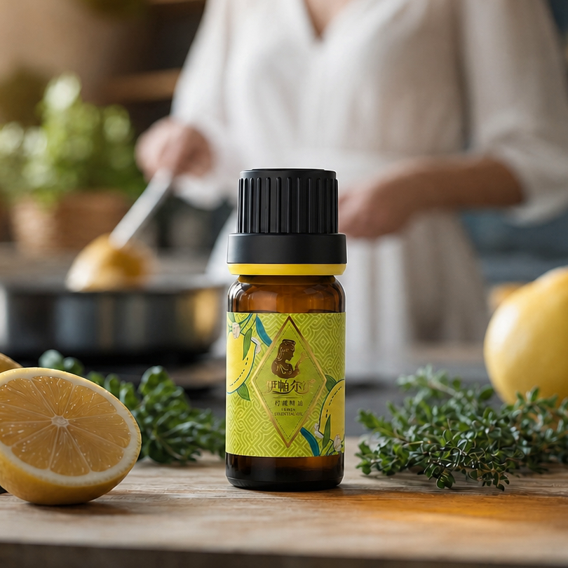 EPRHAN Lemon Essential Oil
