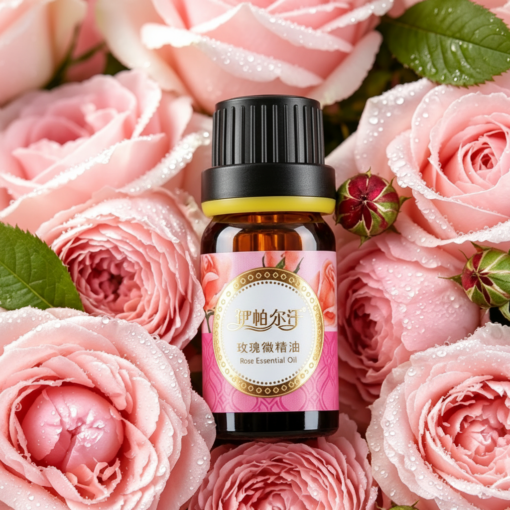 EPRHAN Rose Micro-Essential Oil