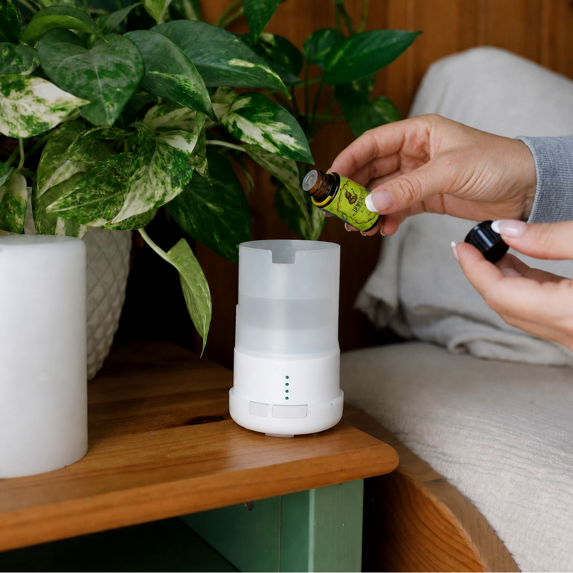 EPRHAN Rosemary Essential Oil