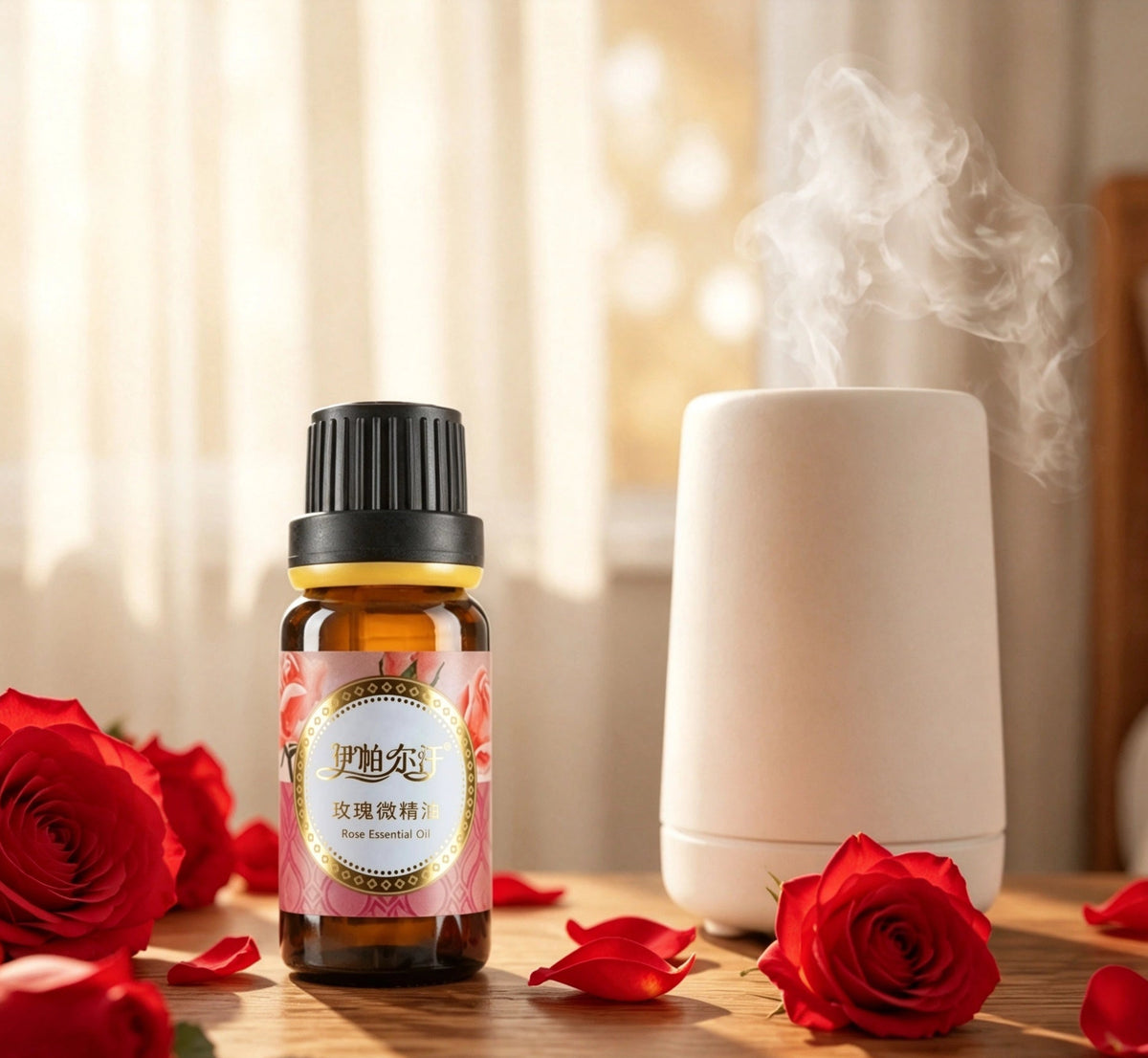 EPRHAN Rose Micro-Essential Oil