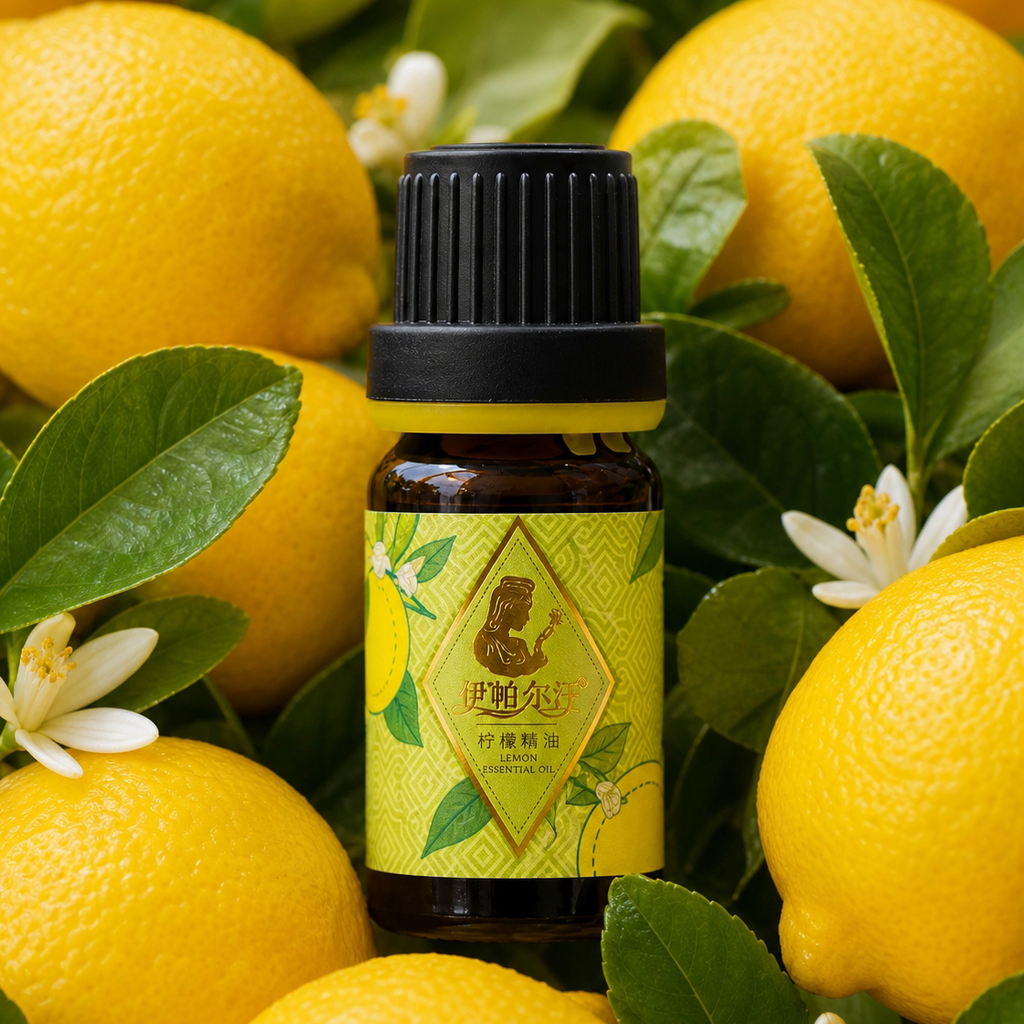 EPRHAN Lemon Essential Oil