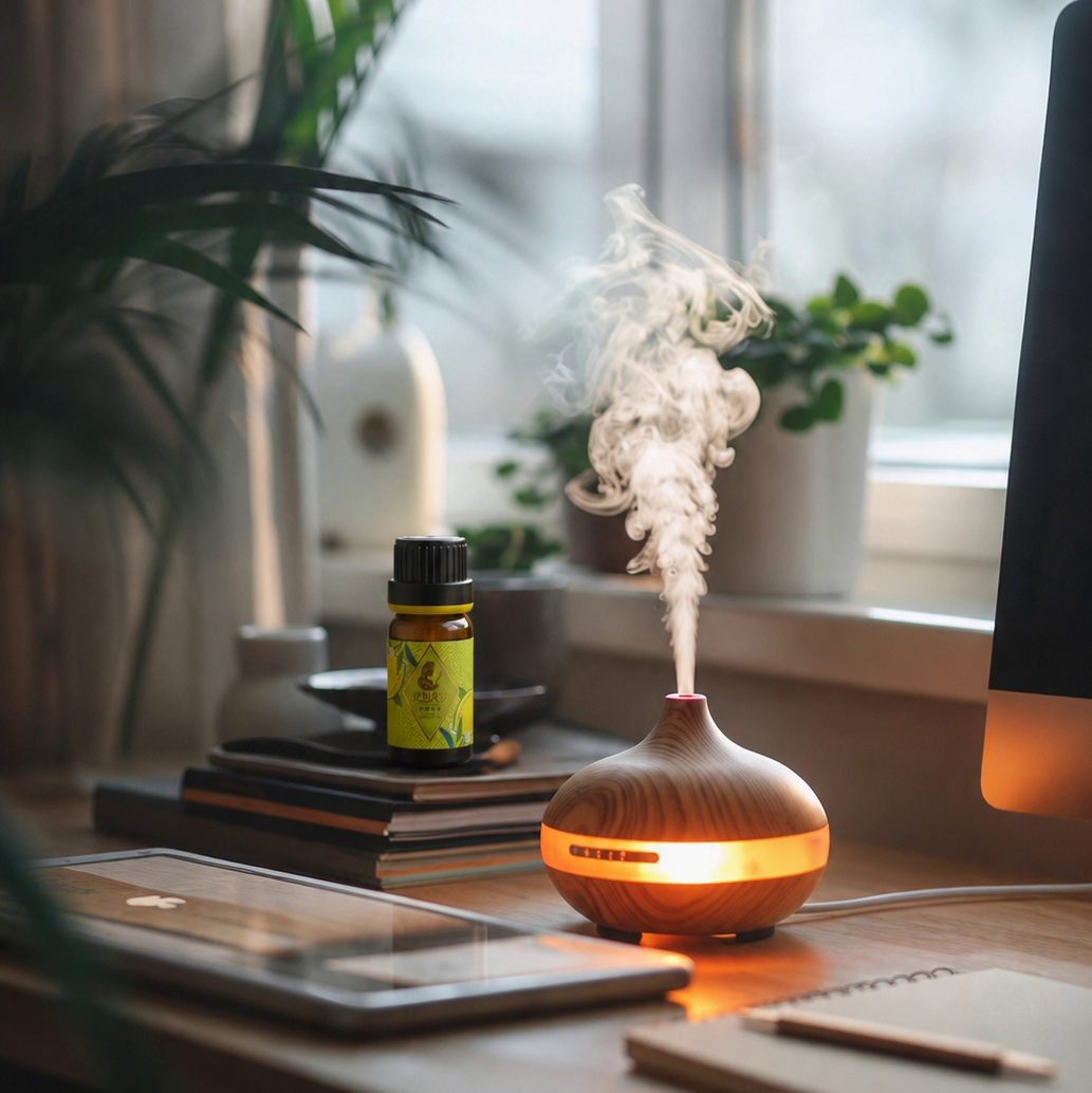 EPRHAN Lemon Essential Oil